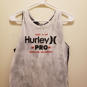 Hurley tank top